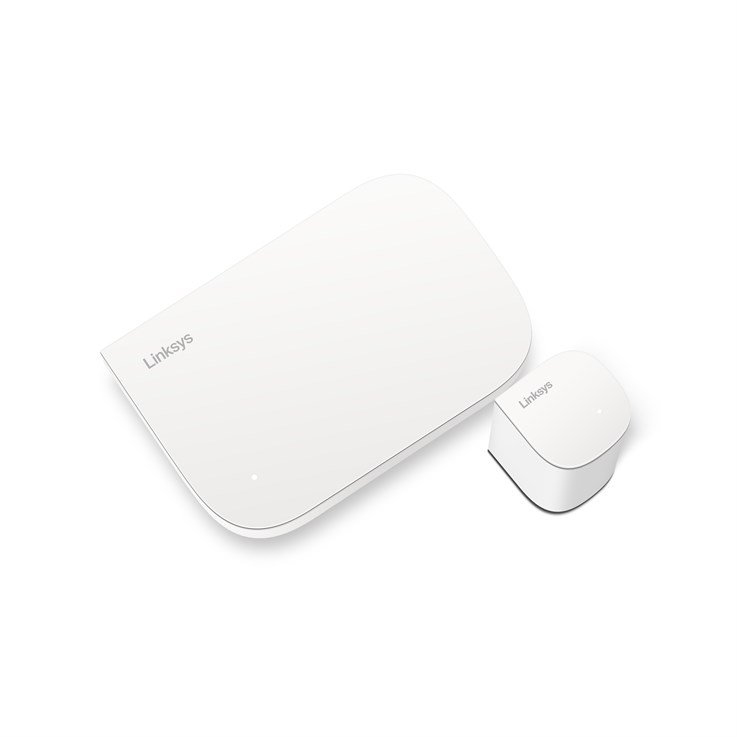 Linksys Velop Micro 6 Mesh System – Dual-Band WiFi 6 AX3000 (2-pack)