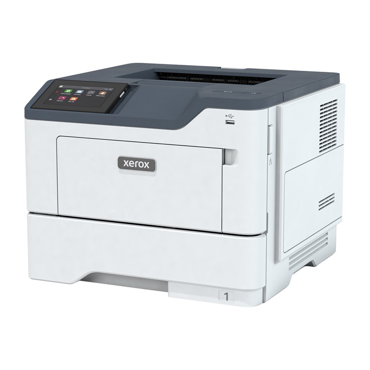 Xerox Print with simplicity, dependability, and comprehensive security.