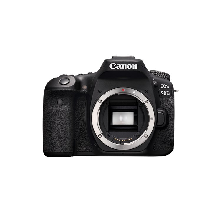 Canon EOS 90D + EF-S 18-135mm f/3.5-5.6 IS USM SLR Camera Kit 32.5 MP CMOS 6960 x 4640 pixels Black