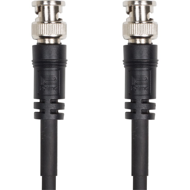 Roland RCC-16-SDI coaxial cable 5 m BNC Black