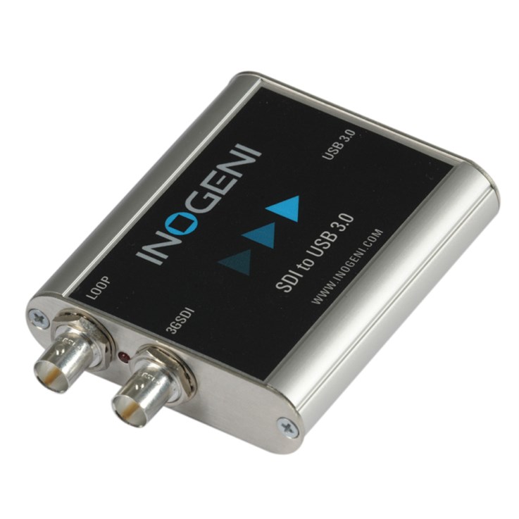 INOGENI SDI2USB3 Active video converter