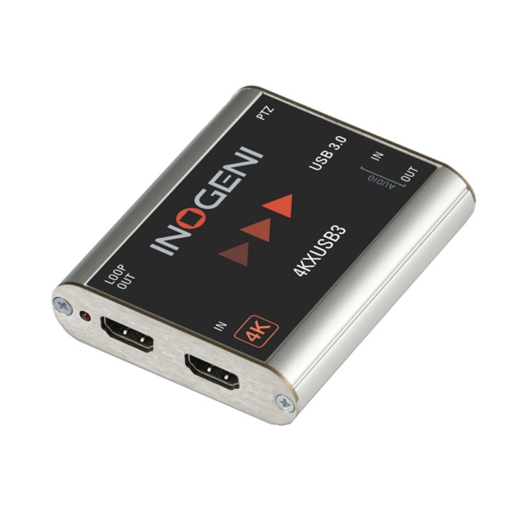 INOGENI 4KXUSB3 Active video converter 4096 x 2160 pixels