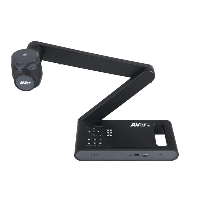 AVer M70W document camera Black 25.4 / 3.2 mm (1 / 3.2") CMOS USB/Wi-Fi