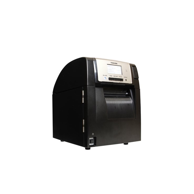 Toshiba BA420T label printer Thermal transfer 300 x 300 DPI 203.2 mm/sec Wired & Wireless Ethernet LAN Bluetooth