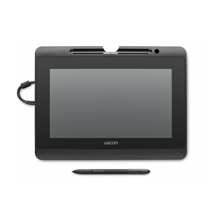 Wacom DTH-1152-CH2 signature capture pad 26.9 cm (10.6") Black