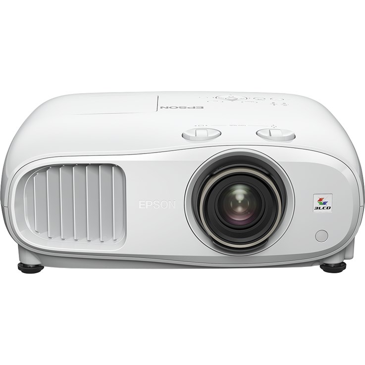 Epson EH-TW7100 data projector Standard throw projector 3000 ANSI lumens 3LCD 3D White