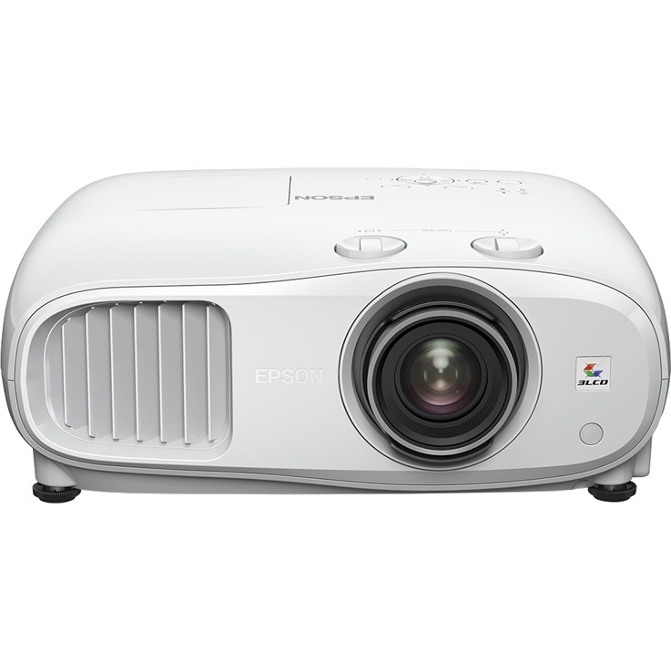 Epson EH-TW7000 data projector Standard throw projector 3000 ANSI lumens 3LCD 3D White