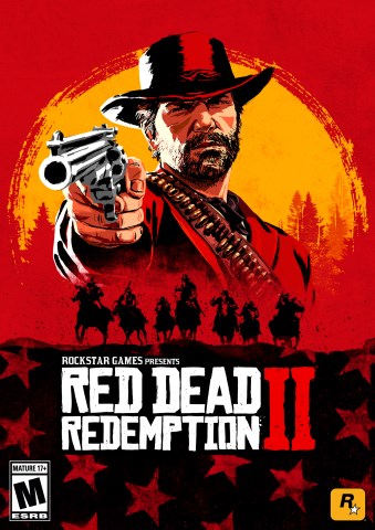 Take-Two Interactive Red Dead Redemption 2 Standard Xbox One