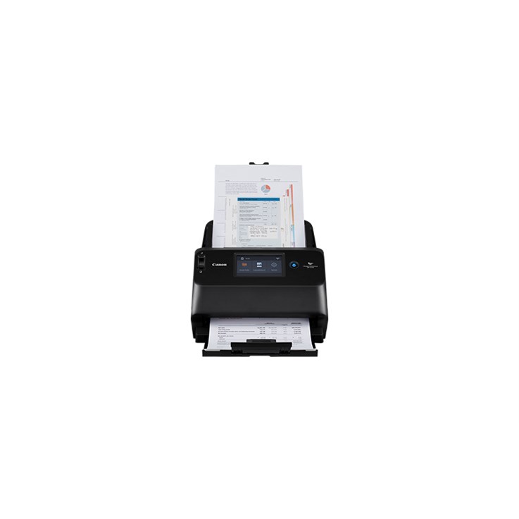 Canon imageFORMULA DR-S150 ADF + Manual feed scanner 600 x 600 DPI A4 Black