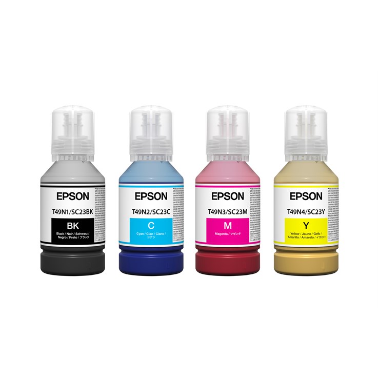 Epson C13T49H100 printer ink refill