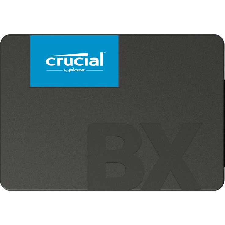 Crucial BX500 1 TB 2.5" Serial ATA 3D NAND