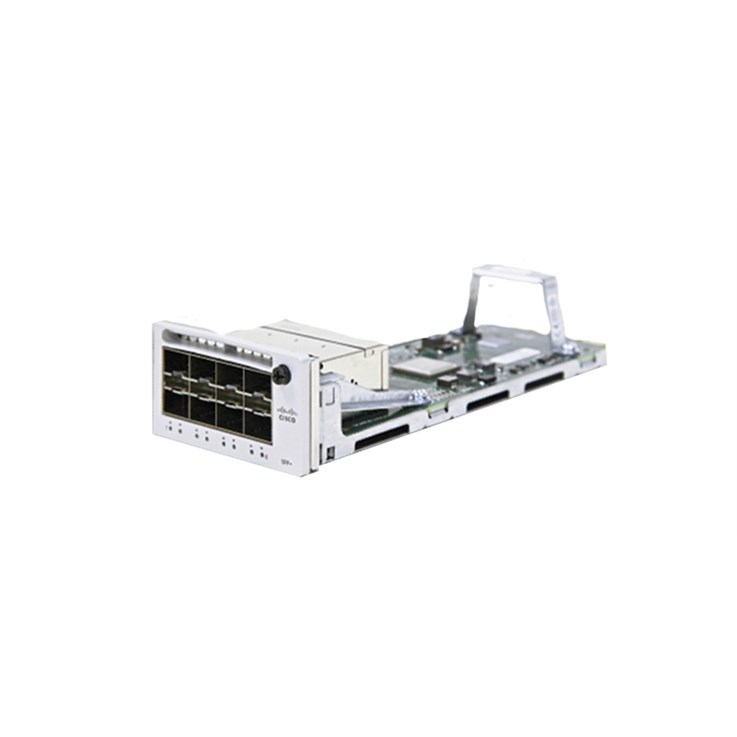 Cisco MA-MOD-8X10G network switch module 10 Gigabit Ethernet