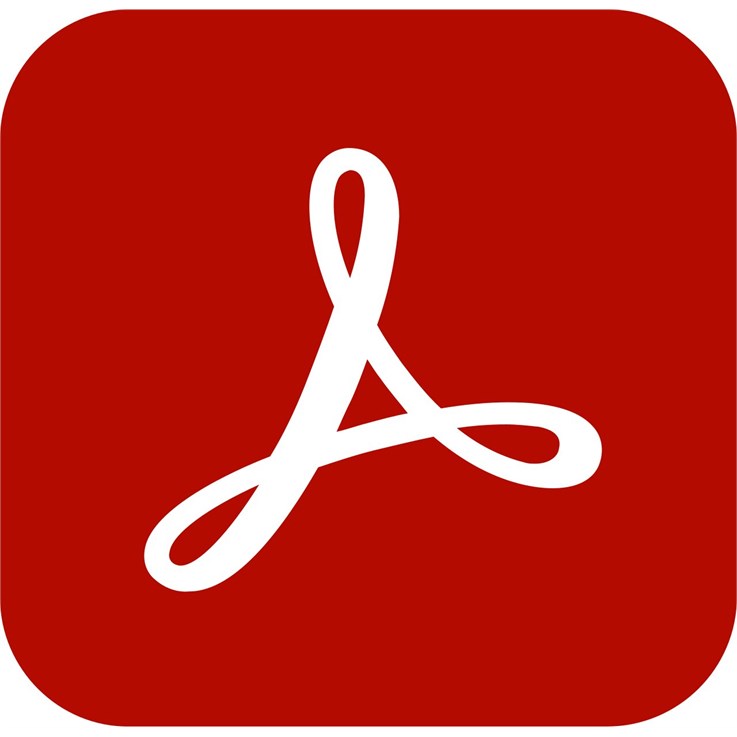 Adobe Acrobat Sign Solutions for enterprise 1 license(s) Optical Character Recognition (OCR) 1 year(s)