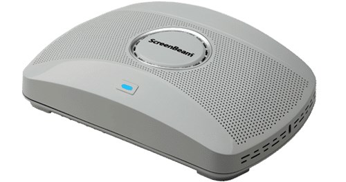 ScreenBeam 1000 EDU wireless presentation system HDMI + VGA (D-Sub) Desktop