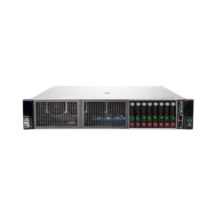 HPE ProLiant DL385 Gen10+ server Rack (2U) AMD EPYC 7702 2 GHz 32 GB DDR4-SDRAM 800 W