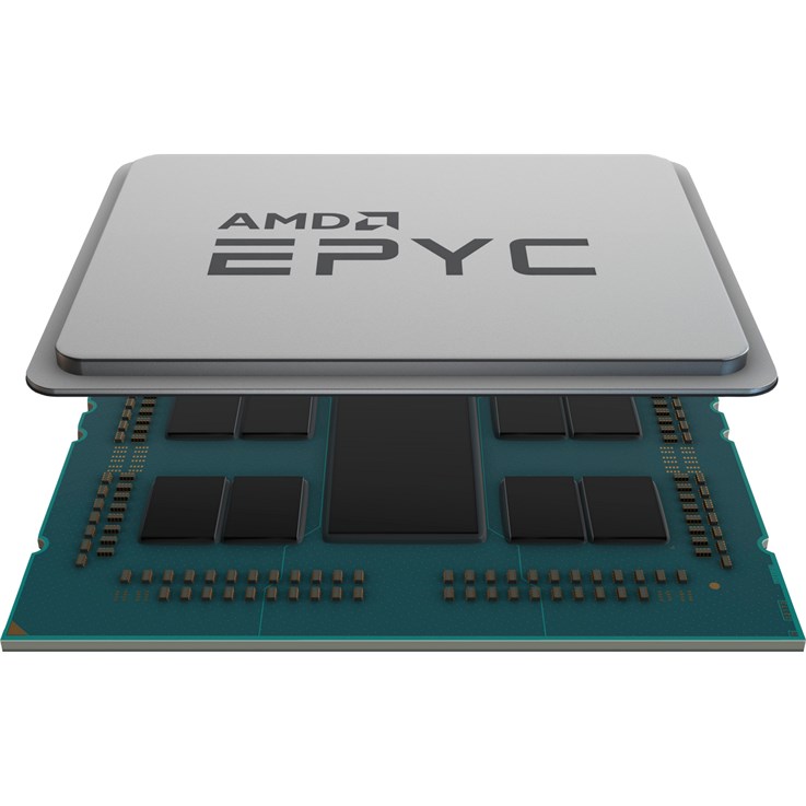 HPE AMD EPYC 7702 processor 2 GHz 256 MB L3