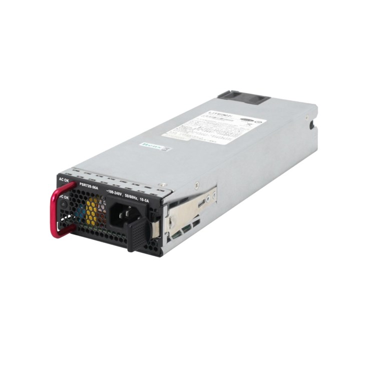 HPE J9828A network switch component Power supply