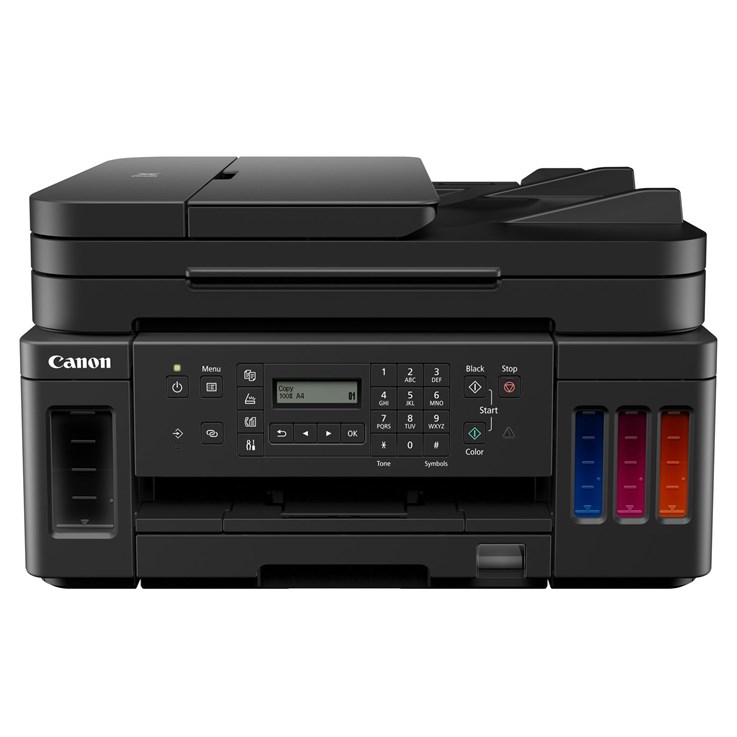 Canon PIXMA G7050 inkjet printer Colour 4800 x 1200 DPI A4 Wi-Fi