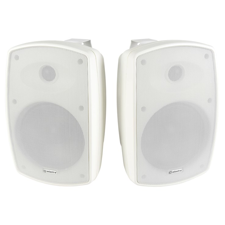 Adastra 100.922UK speaker set 70 W Universal White 2-way