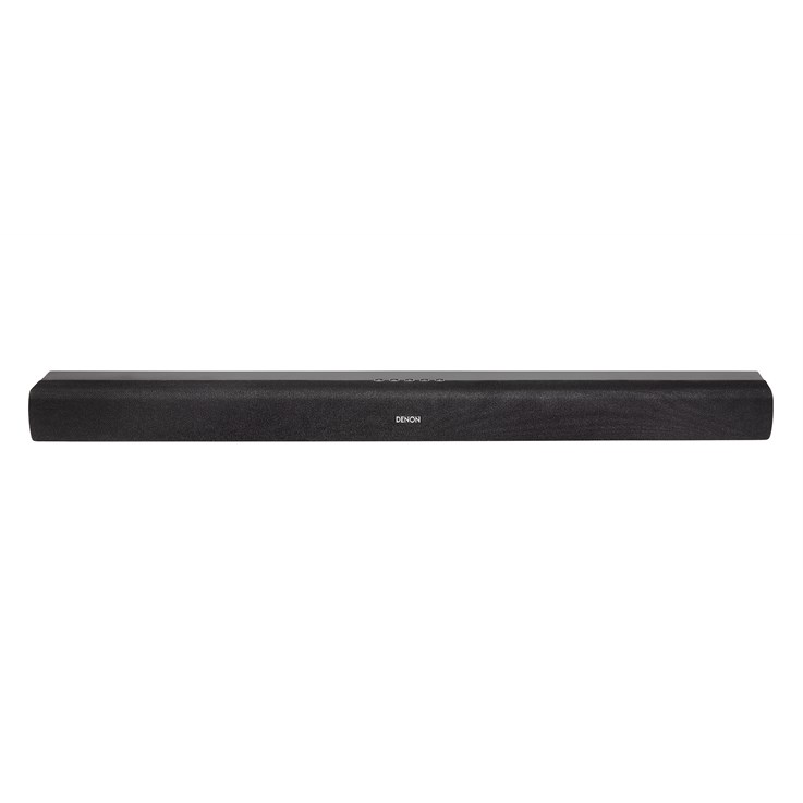 Denon DHT-S216 soundbar speaker Black 2.0 channels