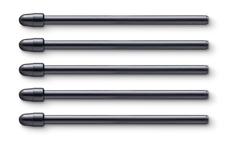 Wacom One Pen Black 5 pc(s)