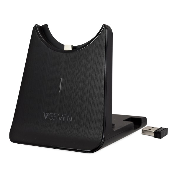 V7 CHCRDL headphone/headset accessory Headset stand