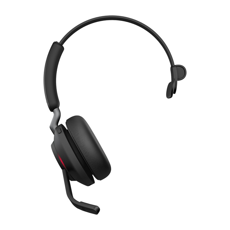 Jabra Evolve2 65 USB-C UC Mono - Black