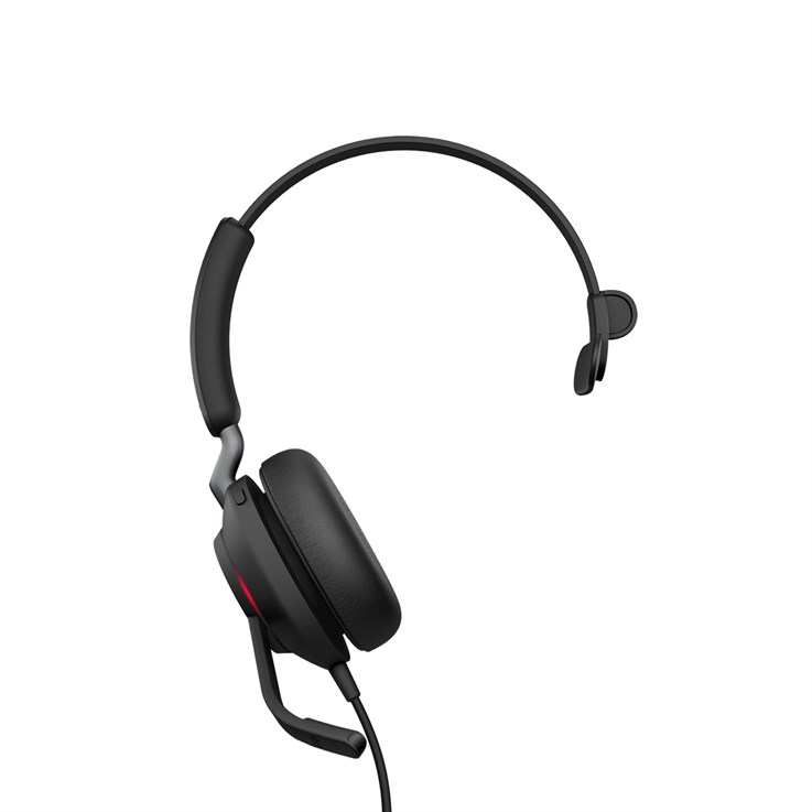 Jabra Evolve2 40 USB-C, MS Teams Mono