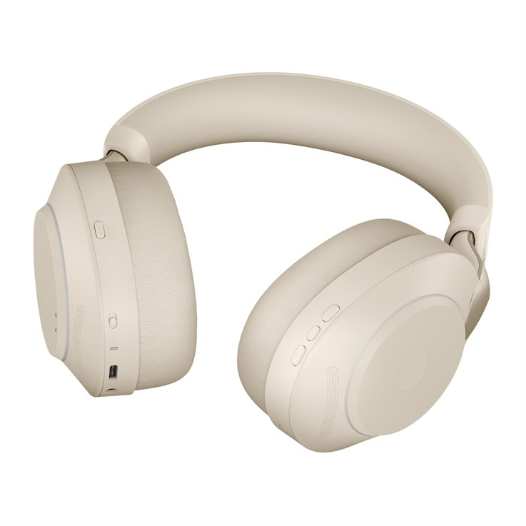 Jabra Evolve2 85 - Link380a UC Stereo, Beige