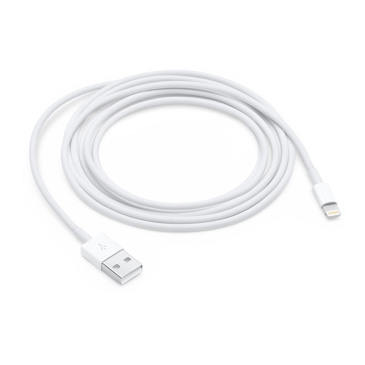 Apple Lightning to USB Cable (2 m)