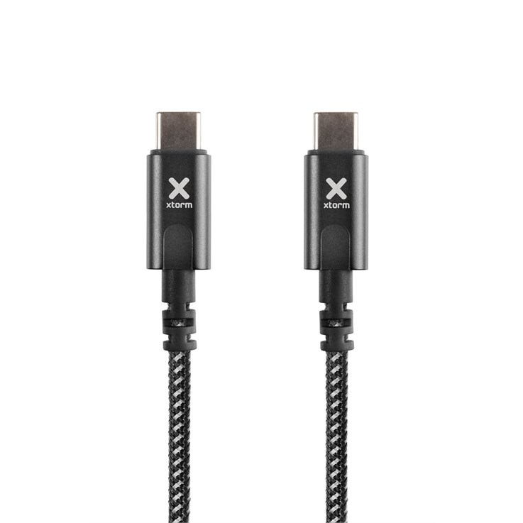 Xtorm Original USB-C PD cable (1m) Black