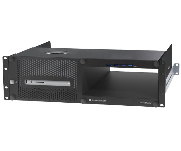 Sonnet xMac Studio Rack (3U)