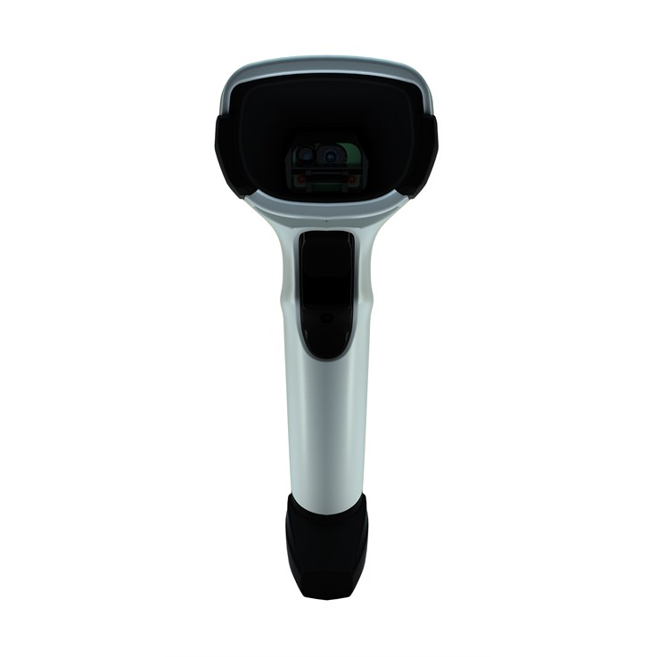 Zebra DS4608-SR Handheld bar code reader 1D/2D LED White