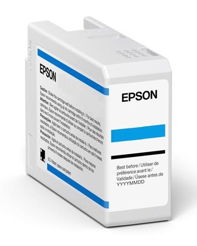 Epson T47A2 ink cartridge 1 pc(s) Original Cyan