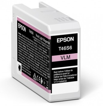 Epson UltraChrome Pro ink cartridge 1 pc(s) Original Vivid light magenta