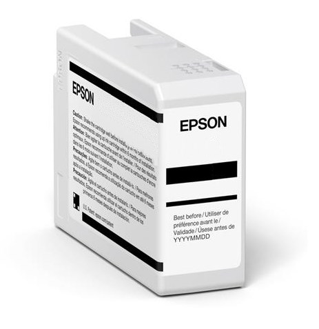 Epson T47A1 ink cartridge 1 pc(s) Original Black