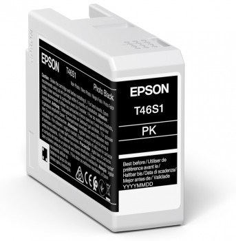 Epson UltraChrome Pro ink cartridge 1 pc(s) Original Photo black