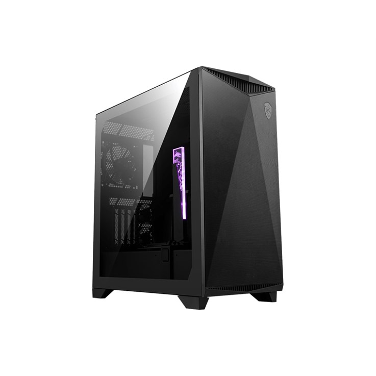 MSI MPG GUNGNIR 300P AIRFLOW computer case Midi Tower Black