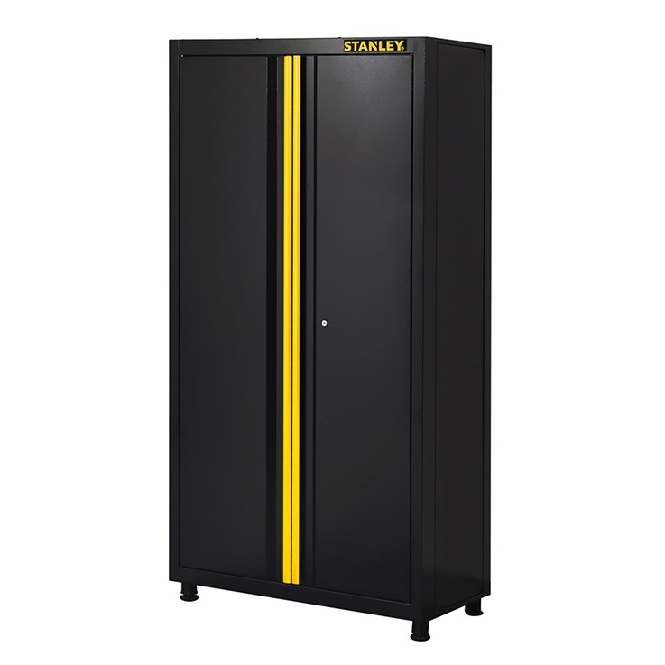 Stanley STST97957-1 rack cabinet Freestanding rack Black, Yellow