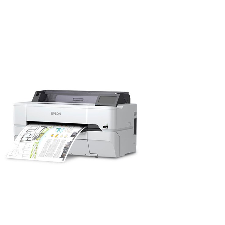 Epson SureColor SC-T3405N large format printer Wi-Fi Colour 2400 x 1200 DPI A1 (594 x 841 mm) Ethernet LAN