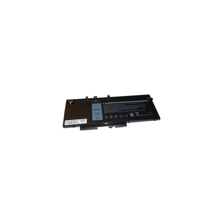 V7 replacement battery D-GD1JP-V7E for selected Dell Latitude notebooks