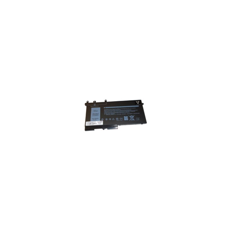 V7 Replacement battery D-3VC9Y-V7E for selected Dell Latitude notebooks