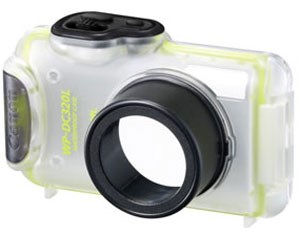 Canon WP-DC320L underwater camera housing