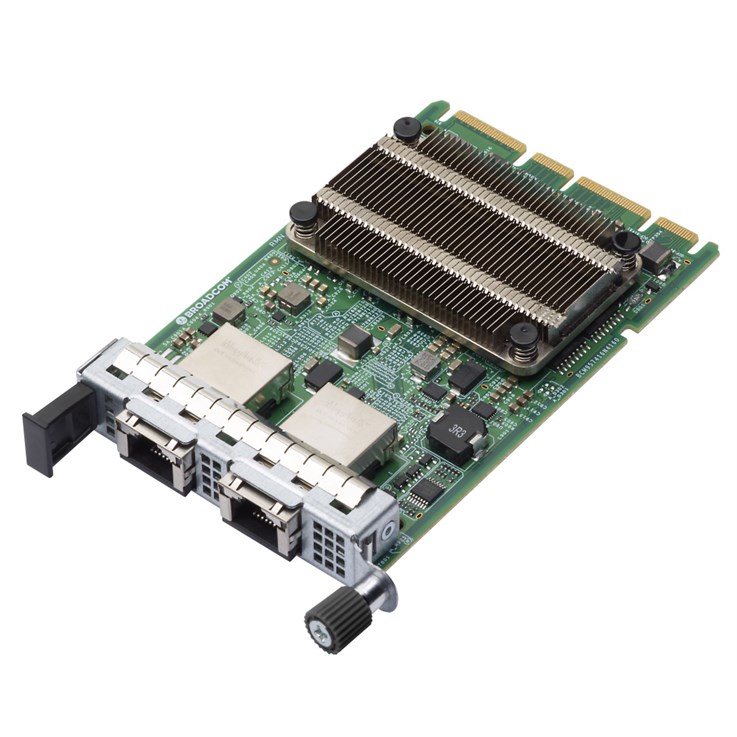 Lenovo 4XC7A08236 network card Internal Ethernet 10000 Mbit/s