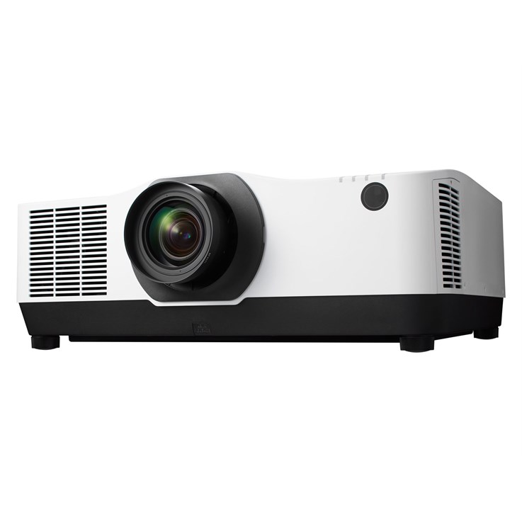 NEC PA1004UL data projector Large venue projector 10000 ANSI lumens 3LCD WUXGA (1920x1200) 3D White