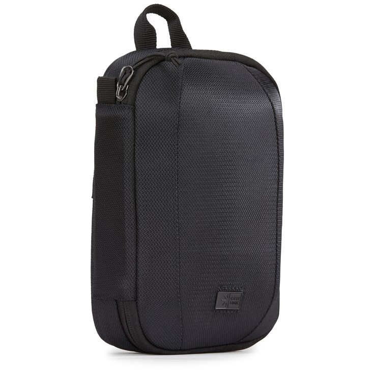 Case Logic Lectro LAC-101 Black Shell case Polyester