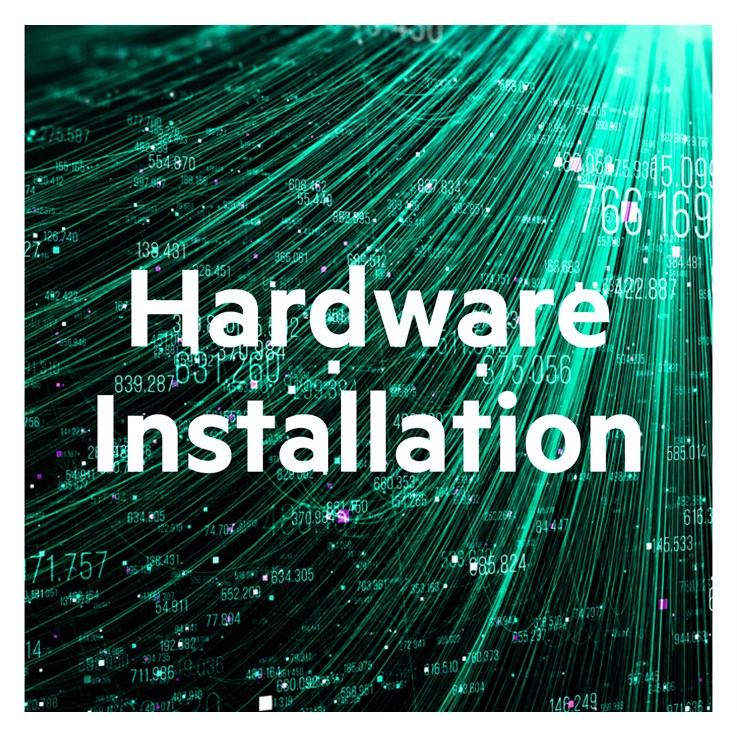 HPE H0YW6E installation service