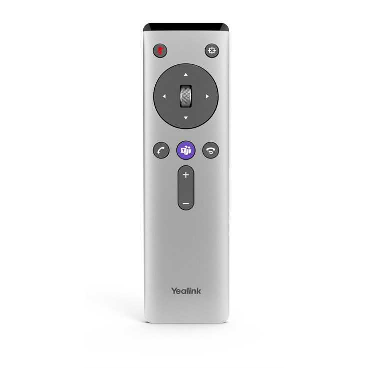 Yealink VCR20-MS camera remote control