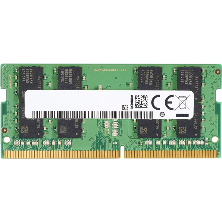 HP 4GB DDR4-3200 SODIMM memory module 1 x 4 GB 3200 MHz