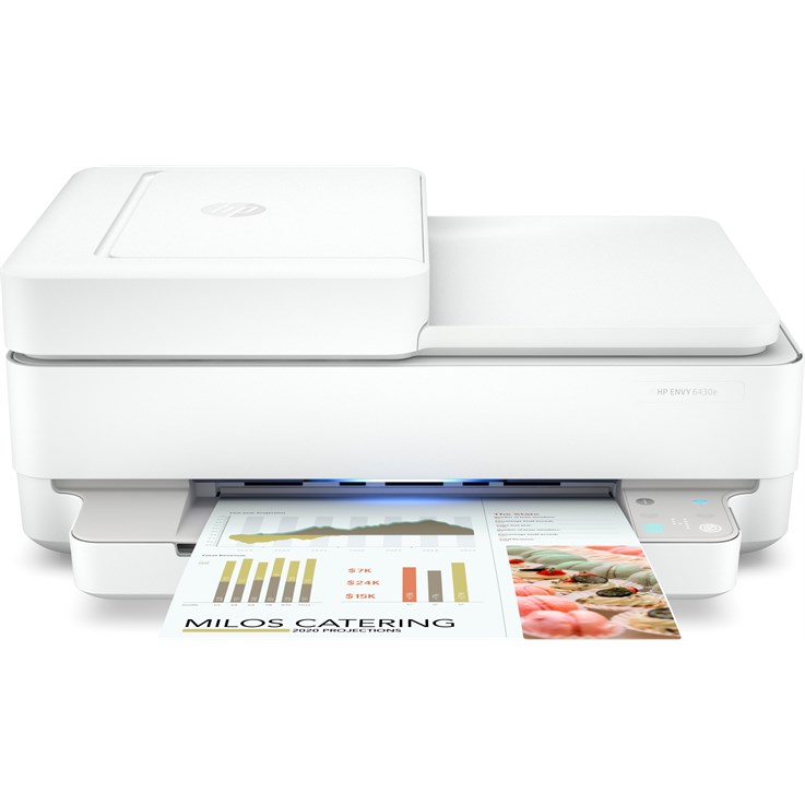 HP ENVY 6430e All-in-One Printer